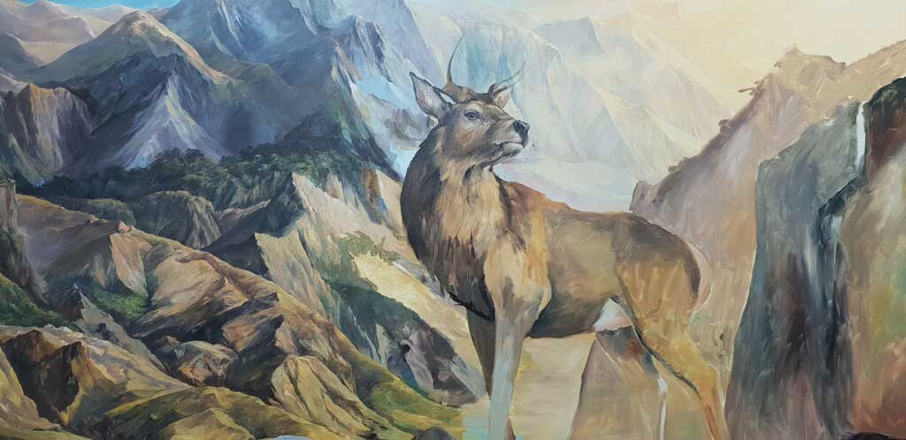 Red Stag 3
