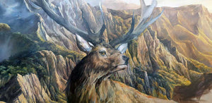 Red Stag 5