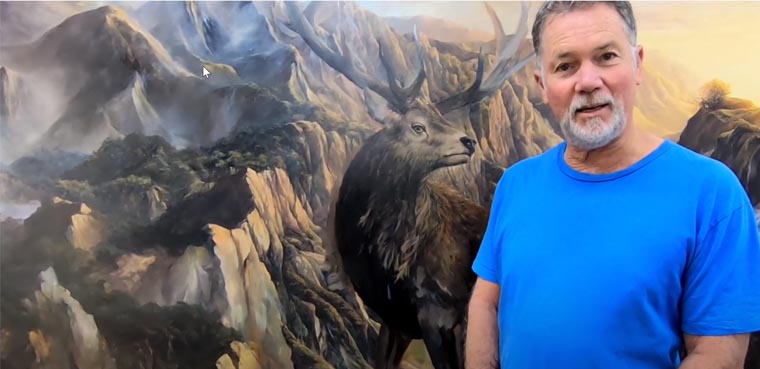 Vlog: Red Stag Update