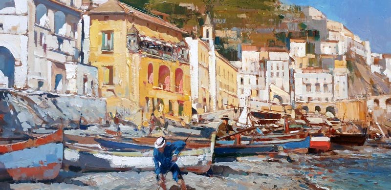 Italy Visit