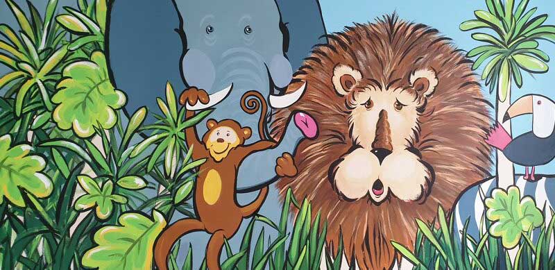 Monkey Business