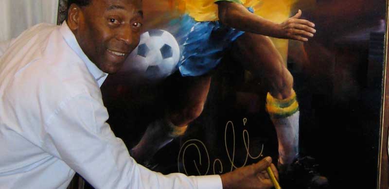 Pele - The Legend