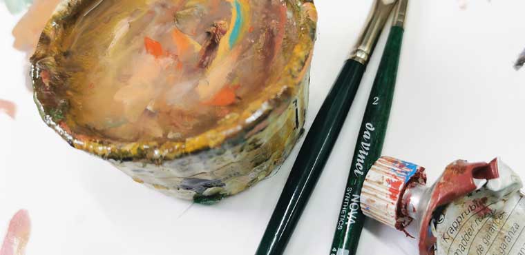 Vlog: Portrait Technique