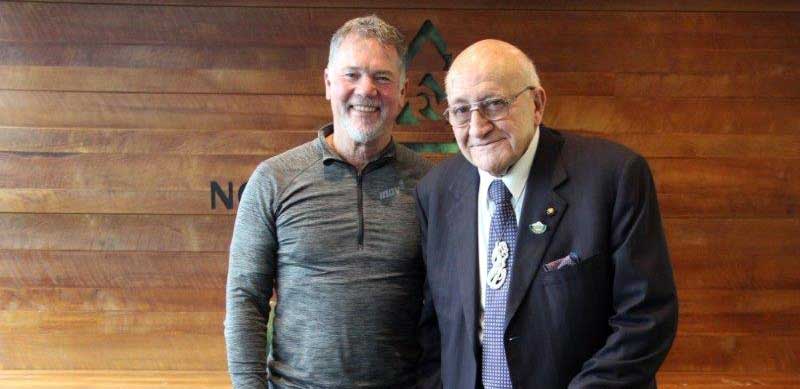 New Portrait Commission - Sir Tipene O'Regen