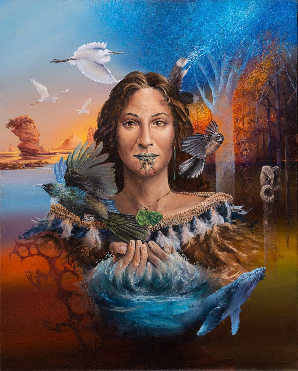 In search of the Moa Print