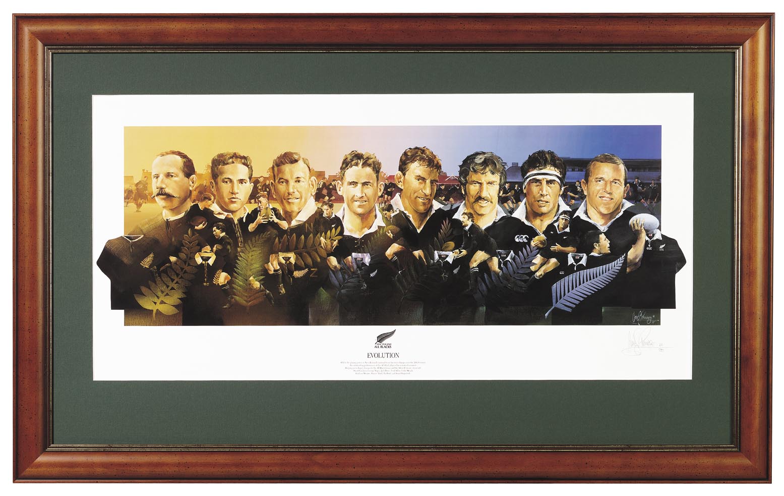 History of the All Blacks