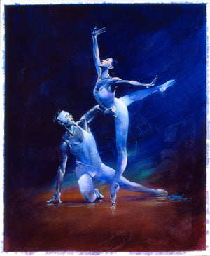 Dancer 2 Print