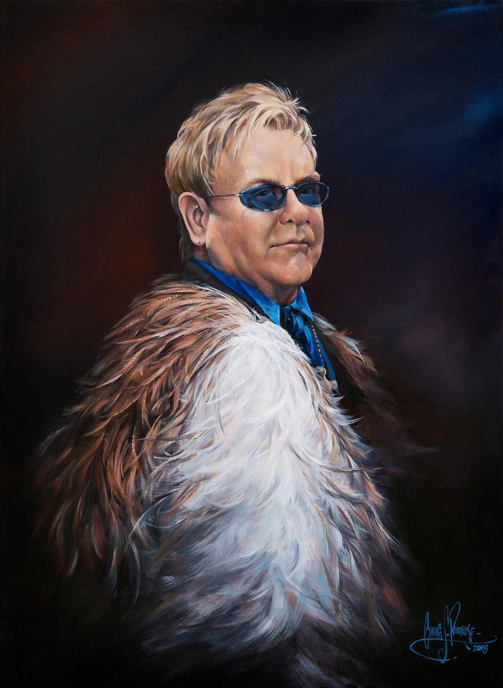 Elton John