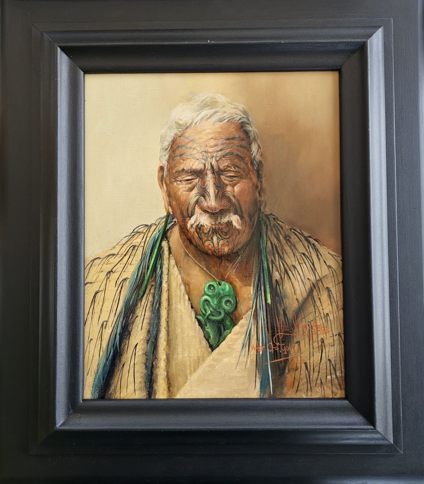 Forty Winks - Rutene Te Uamairangi