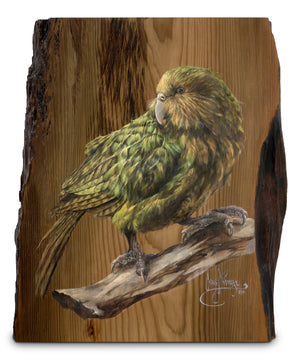 The Kākāpō