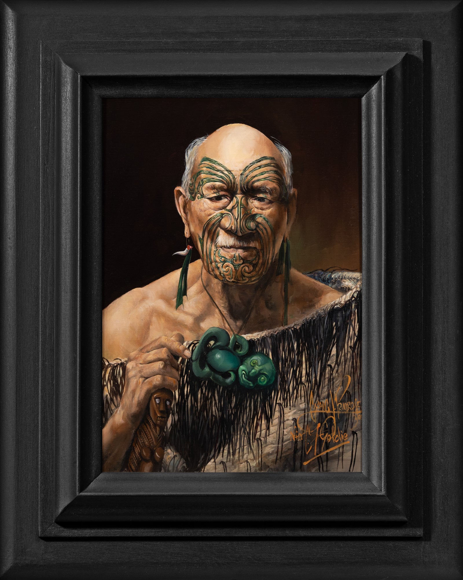 Patara Te Tuhi Ngati Mahuta