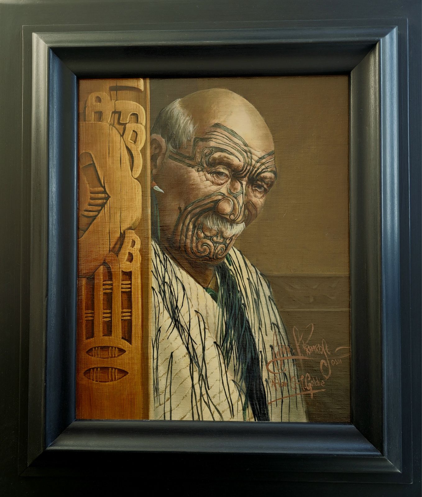 Peeping Patara - Patara Te Tuhi – Ngati Mahuta