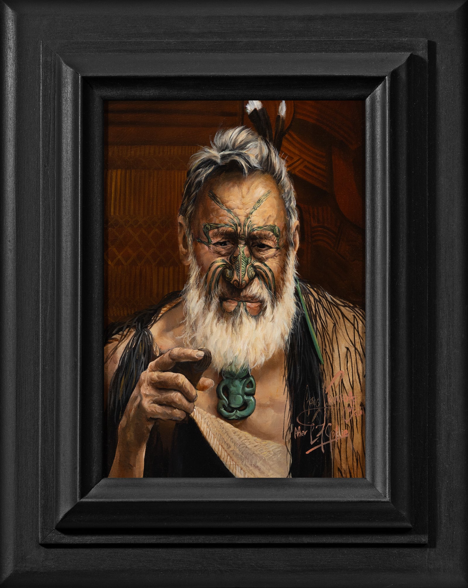 Tikitere Mihi Ngati Uenukukopako