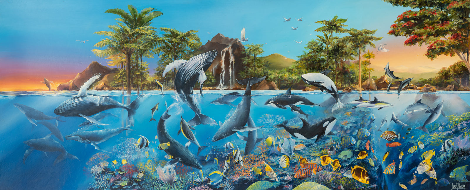 Wonders Of The South Pacific