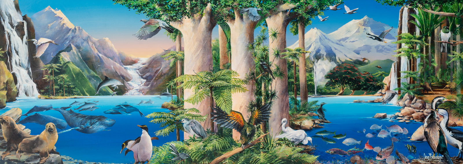 Wilderness New Zealand